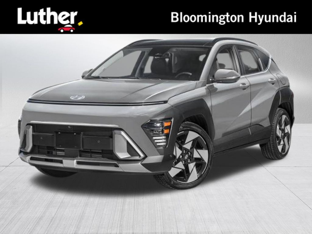 New 2026 Hyundai KONA Limited
