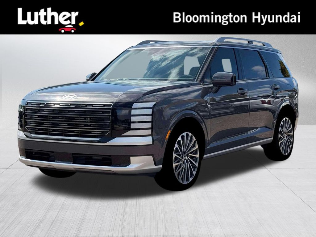 New 2026 Hyundai Palisade Hybrid Calligraphy