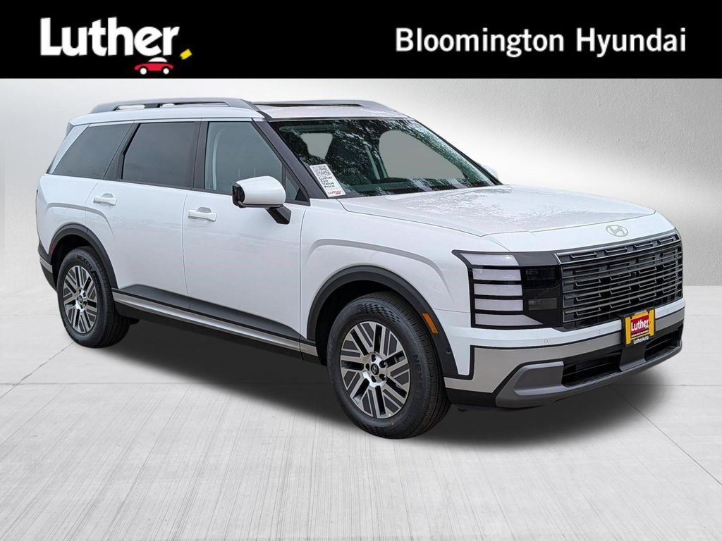 New 2026 Hyundai Palisade Hybrid SEL Premium 7P