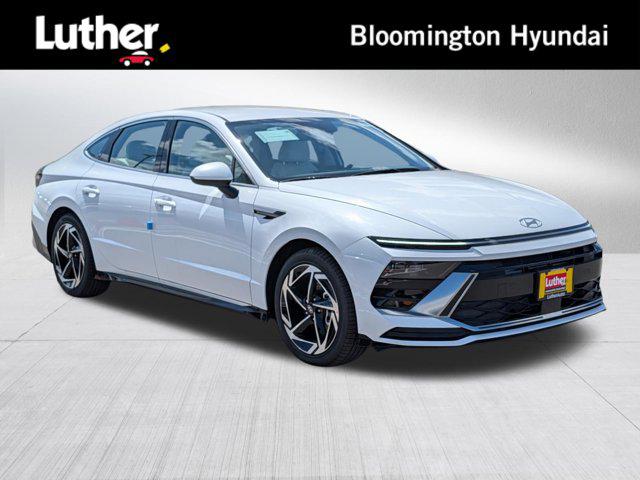 New 2026 Hyundai SONATA SEL