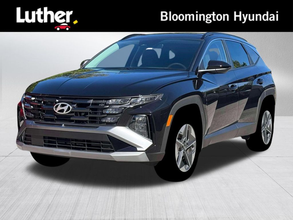 New 2026 Hyundai TUCSON Hybrid SEL