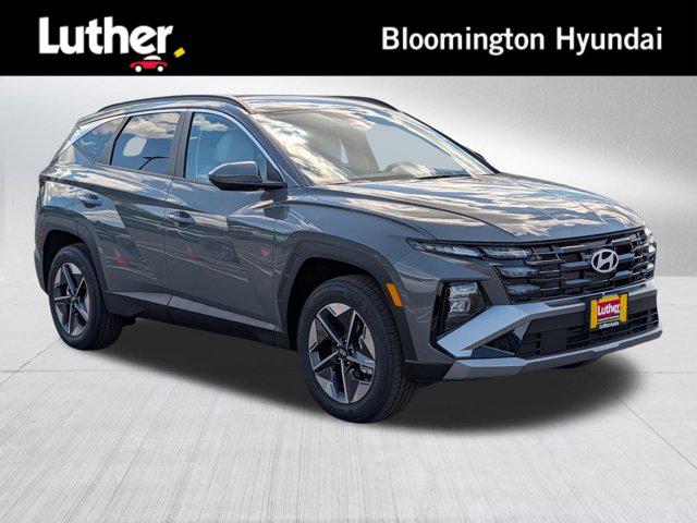 New 2026 Hyundai TUCSON SEL