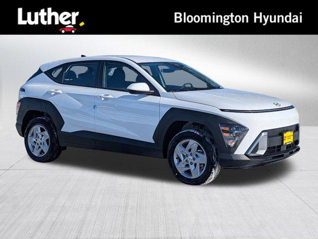 New 2026 Hyundai KONA SE