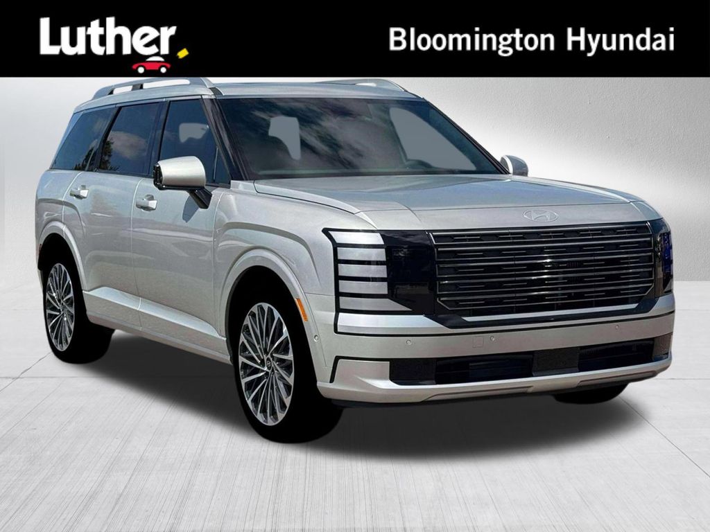 New 2026 Hyundai Palisade Hybrid Calligraphy