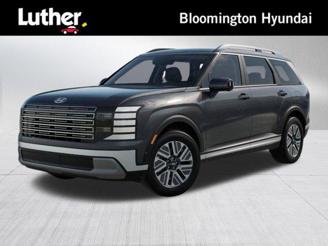 New 2026 Hyundai Palisade Hybrid SEL Premium 7P