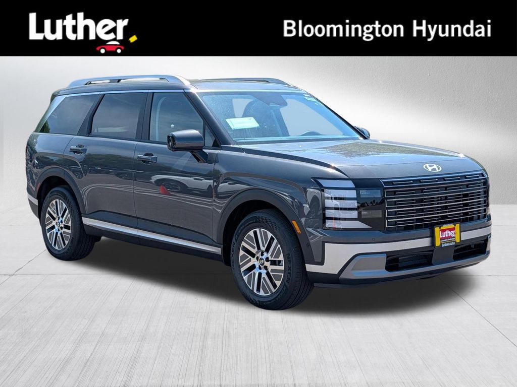 New 2026 Hyundai Palisade Hybrid SEL Premium 7P