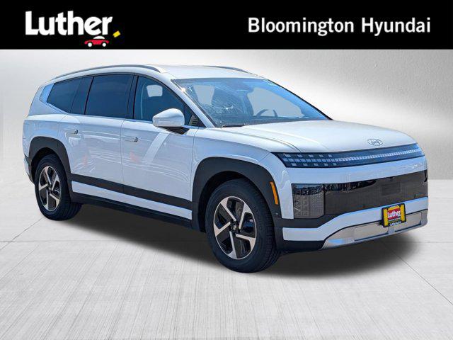New 2026 Hyundai IONIQ 9 SE