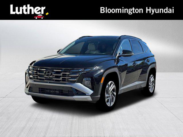 New 2026 Hyundai TUCSON Hybrid Limited