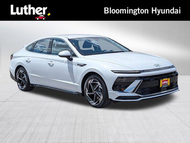 New 2026 Hyundai SONATA SEL