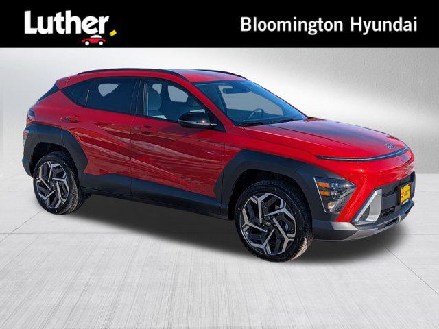 New 2026 Hyundai KONA SEL Premium