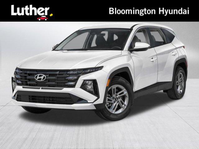 New 2026 Hyundai TUCSON SE