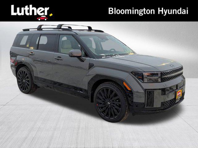 New 2026 Hyundai SANTA FE Calligraphy