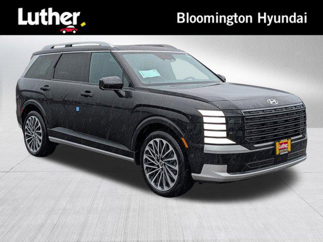 New 2026 Hyundai Palisade Hybrid Calligraphy