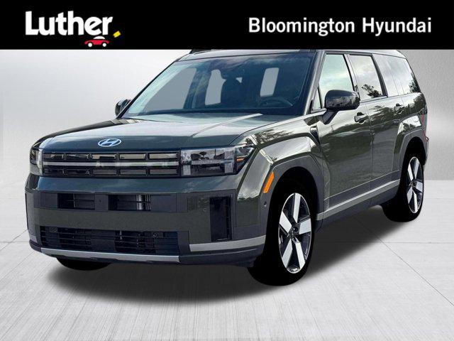 New 2026 Hyundai SANTA FE Limited