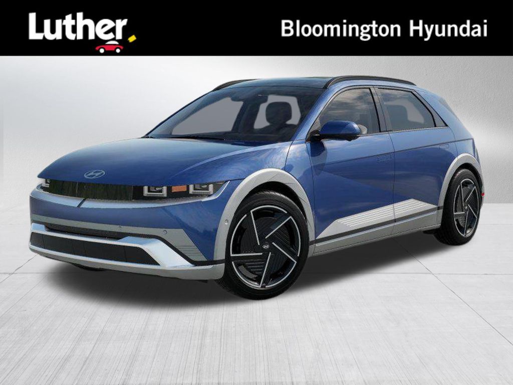 New 2026 Hyundai IONIQ 5 Limited