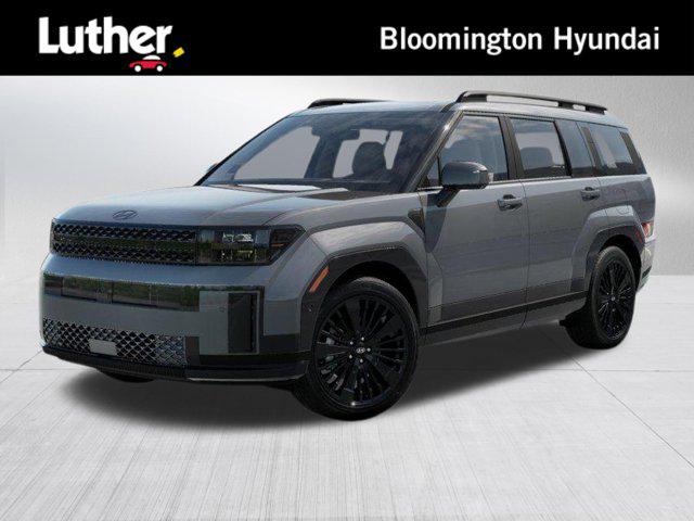 New 2026 Hyundai SANTA FE HEV Calligraphy