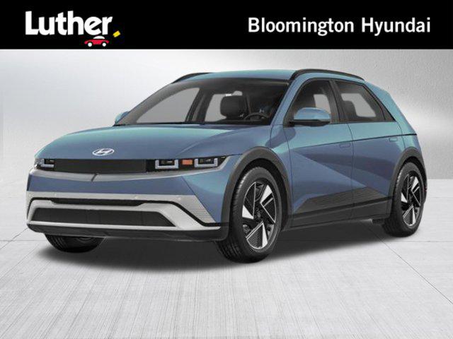 New 2026 Hyundai IONIQ 5 SEL