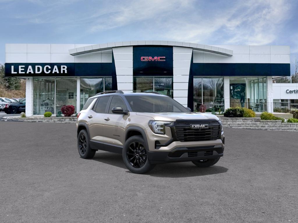 New 2026 GMC Terrain Elevation