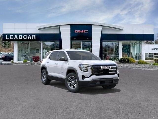 New 2026 GMC Terrain Elevation