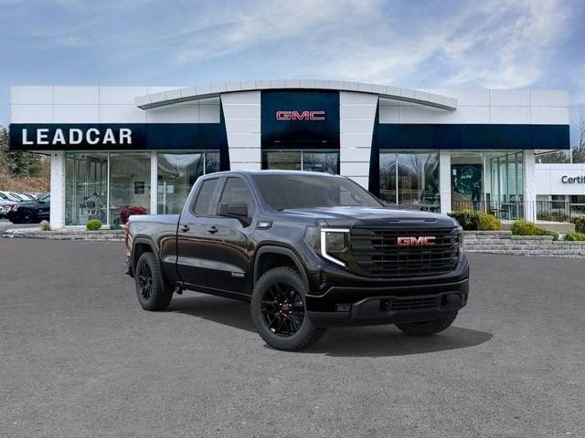 New 2026 GMC Sierra 1500 Elevation