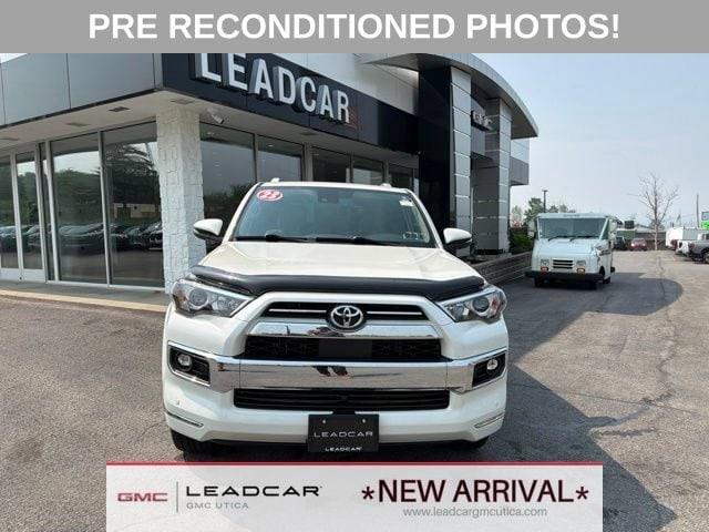 2023 Toyota 4RUNNER LIMITED — фото 6