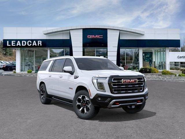 New 2026 GMC Yukon XL AT4
