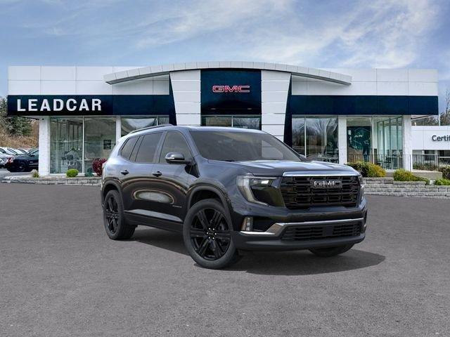New 2026 GMC Acadia Elevation