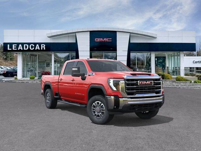 New 2026 GMC Sierra 3500 SLE