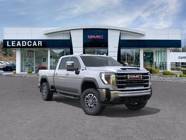 New 2026 GMC Sierra 3500 SLT