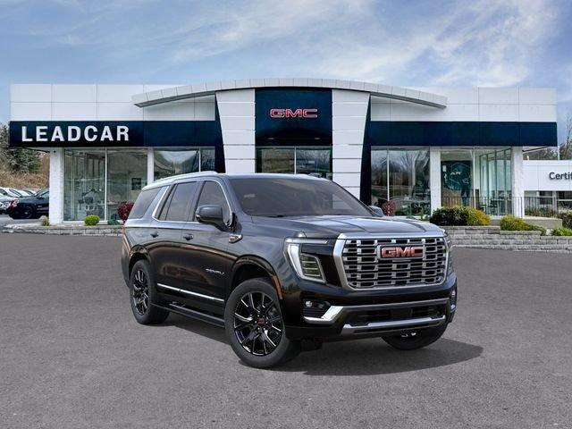 New 2026 GMC Yukon Denali