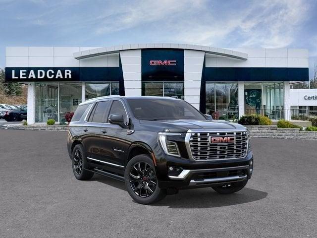 New 2026 GMC Yukon Denali