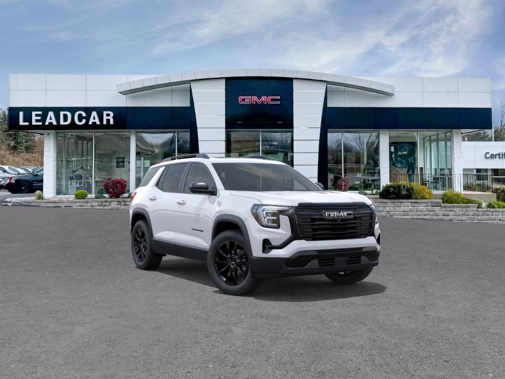 New 2026 GMC Terrain Elevation