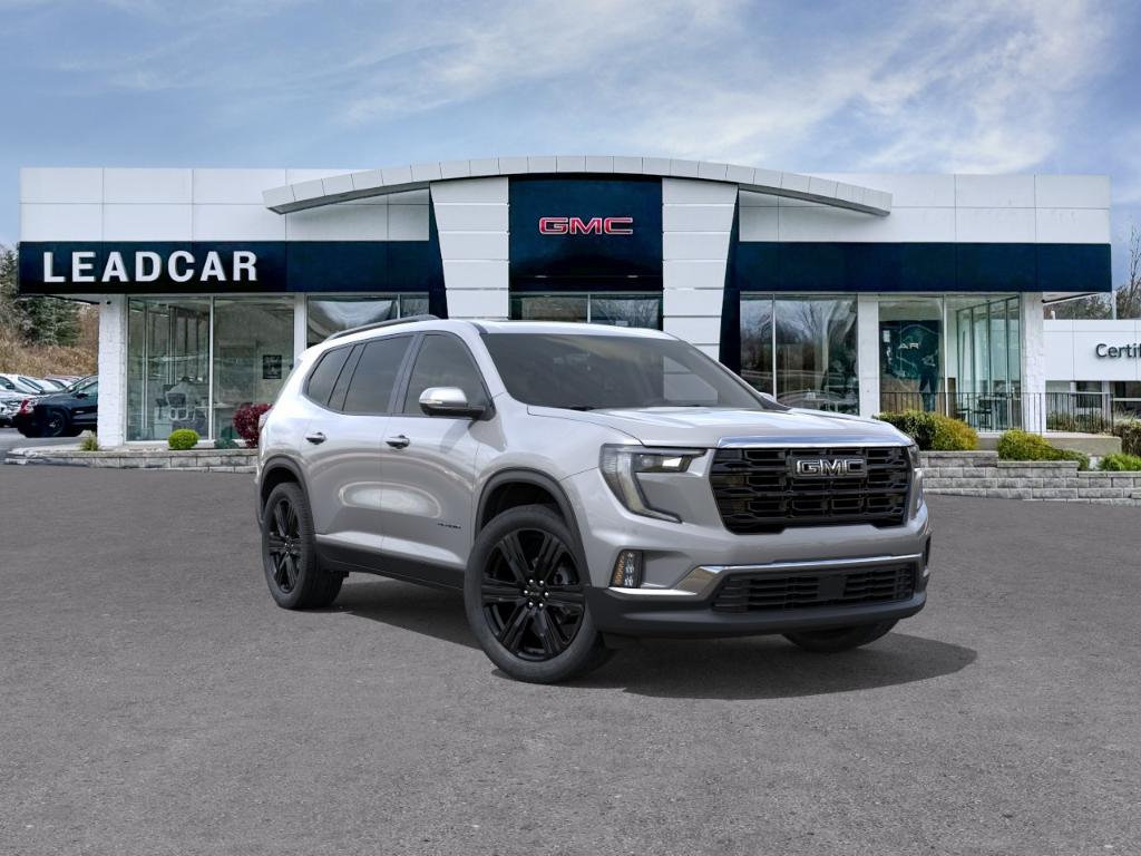 New 2026 GMC Acadia Elevation