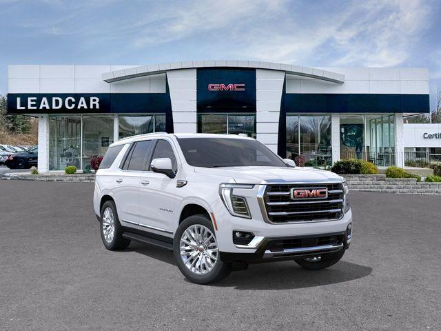 New 2026 GMC Yukon Elevation