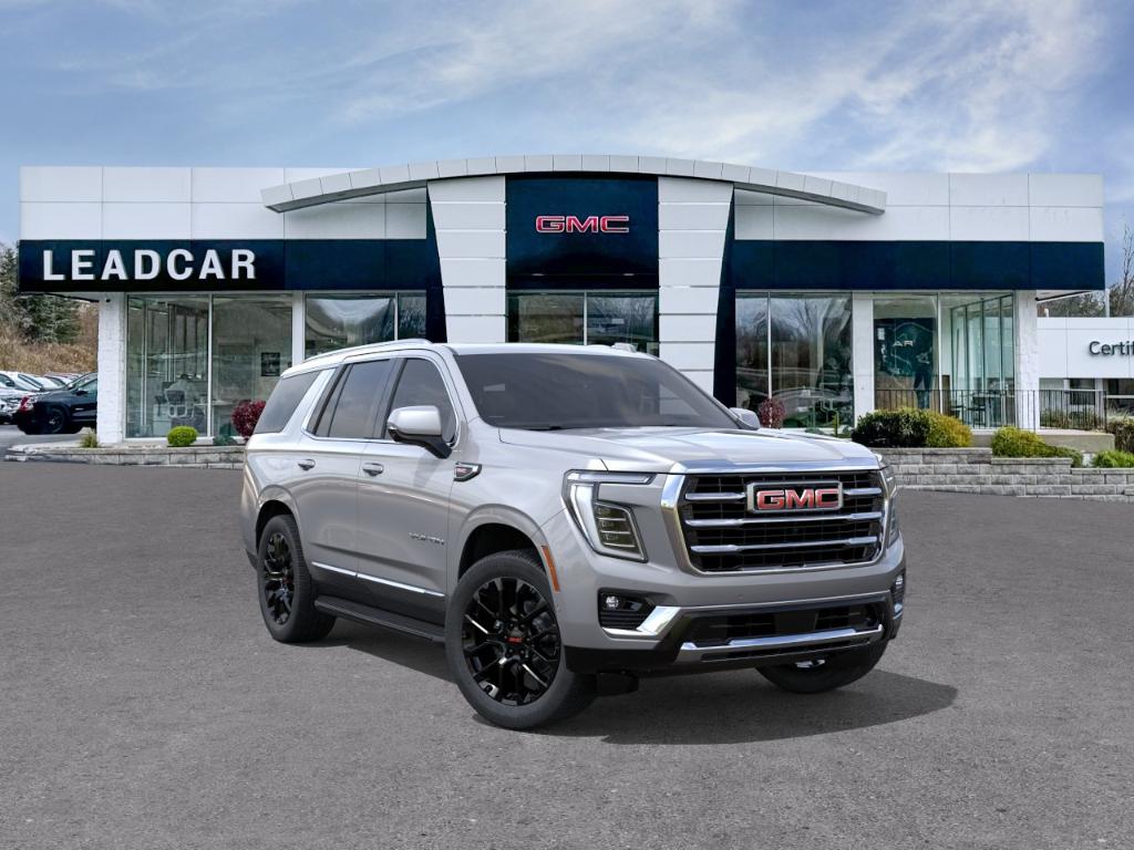 New 2026 GMC Yukon Elevation