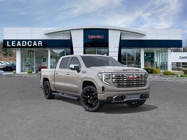 New 2026 GMC Sierra 1500 Denali