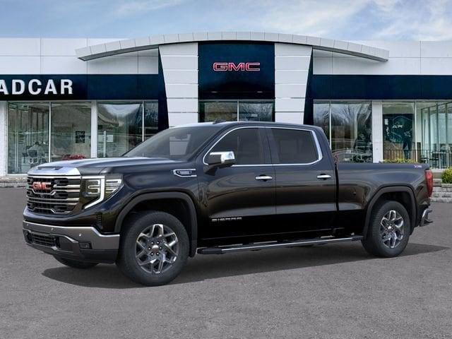 New 2026 GMC Sierra 1500 SLT