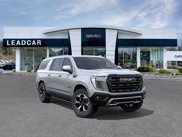 New 2026 GMC Yukon XL AT4 Ultimate