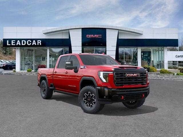 New 2026 GMC Sierra 2500 AT4X
