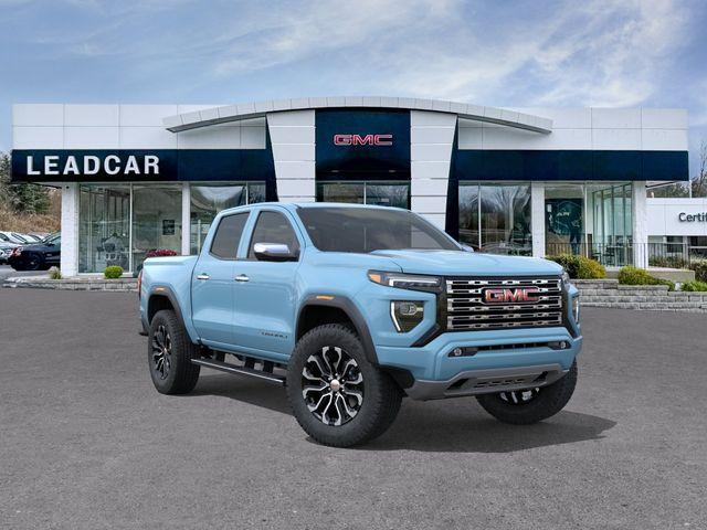 New 2026 GMC Canyon Denali