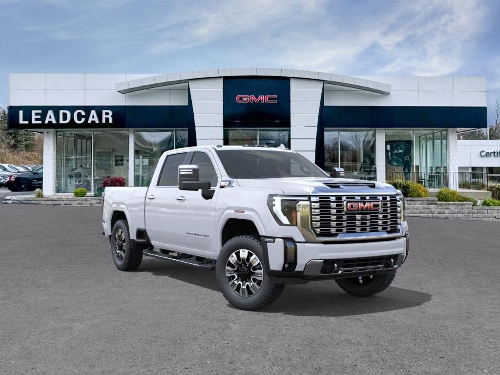New 2026 GMC Sierra 2500 Denali