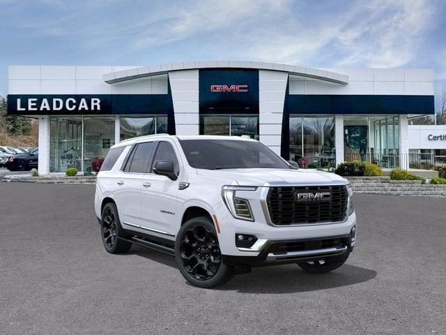 New 2026 GMC Yukon Denali