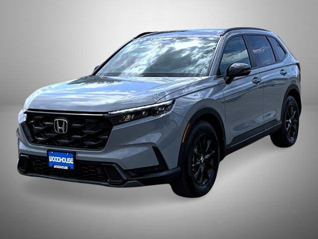 New 2026 Honda CR-V Hybrid Sport-L AWD