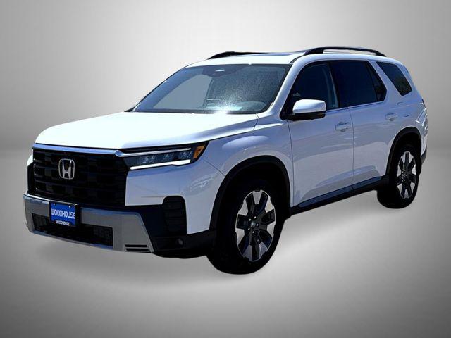 New 2026 Honda Pilot Elite