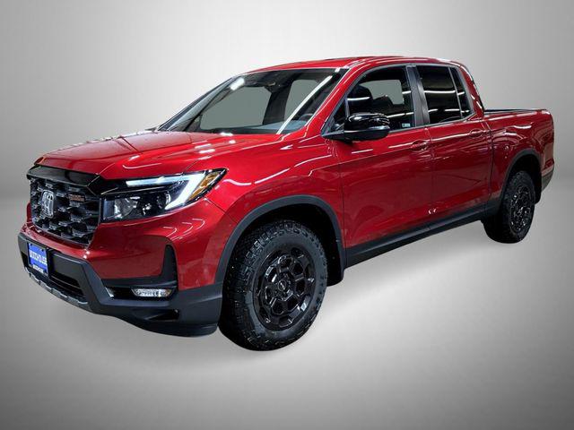 New 2026 Honda Ridgeline TrailSport+