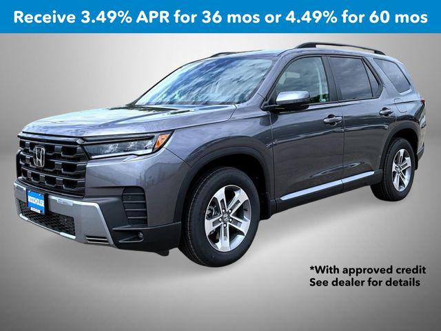 New 2026 Honda Pilot EX-L