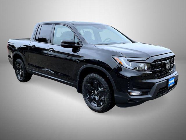 2026 Honda RIDGELINE BLACK photo 3