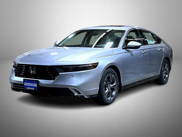 New 2025 Honda Accord Hybrid EX-L