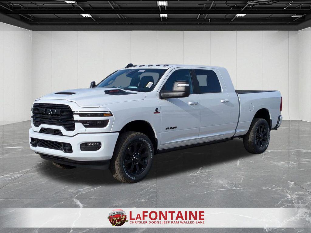 New 2026 RAM 2500 Laramie Mega Cab 4x4 6'4' Box