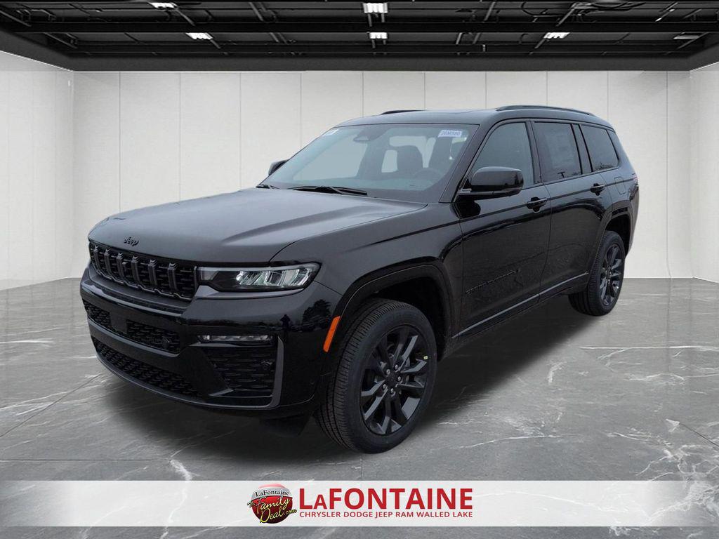 New 2026 Jeep Grand Cherokee Limited